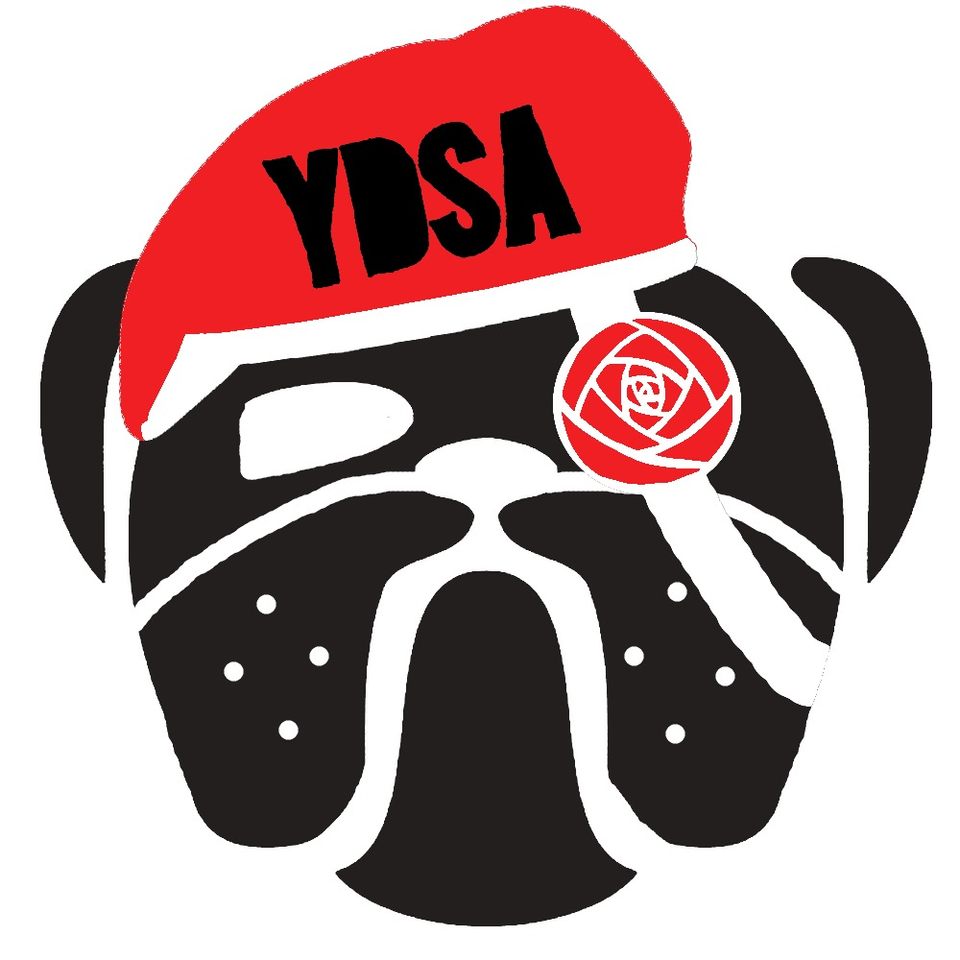 Group avatar for Athens YDSA Announcements