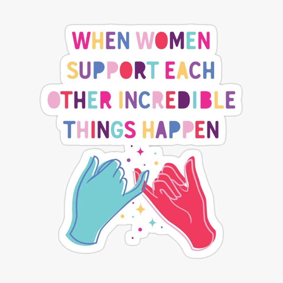 Group avatar for Women support💙
