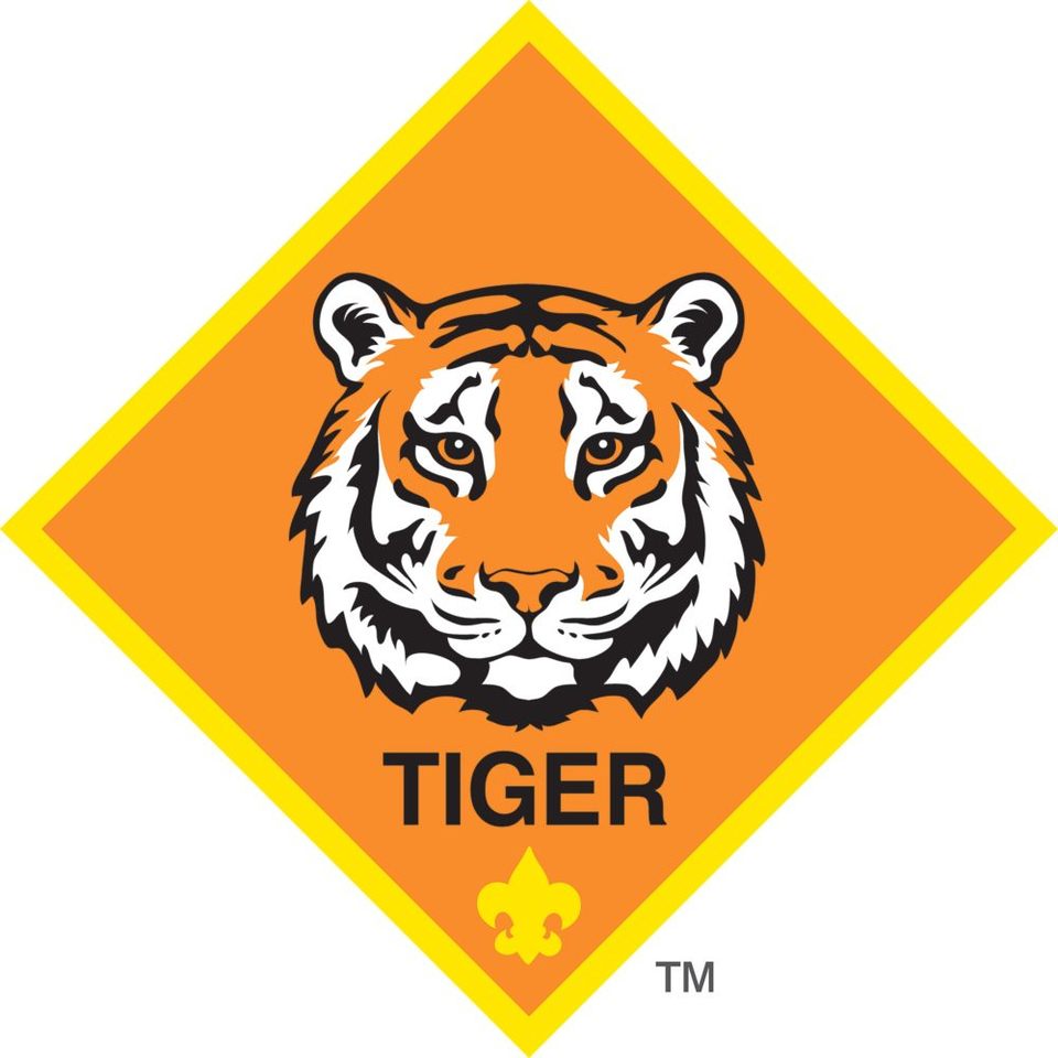 Group avatar for Pack 154 Tiger Den