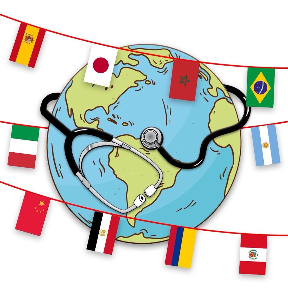Group avatar for Multilingual Medspeaks UCF