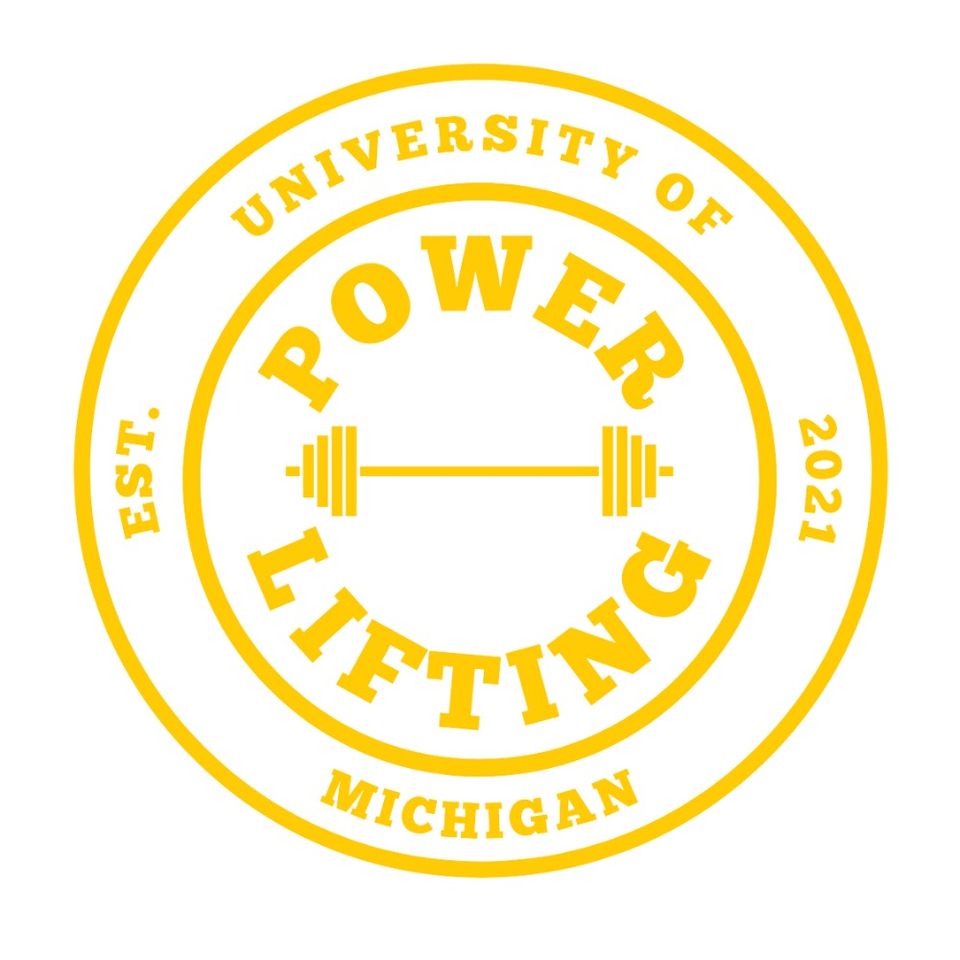 Group avatar for University of Michigan Powerlifting Announcements