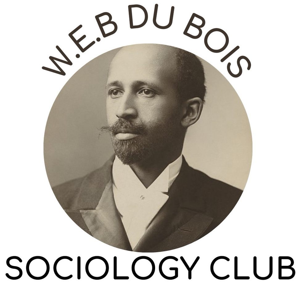 Group avatar for W.E.B DuBois Sociology club general board 26-27🩷🤎