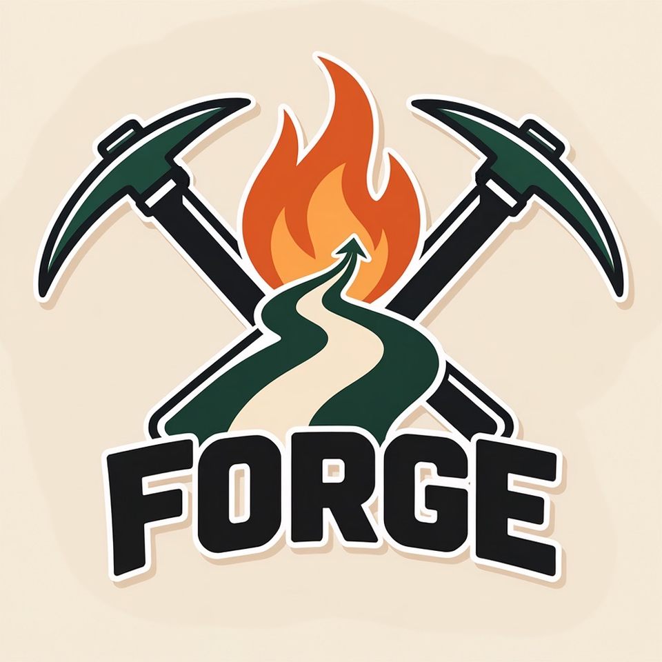 Group avatar for The Forge UNCC 26-27