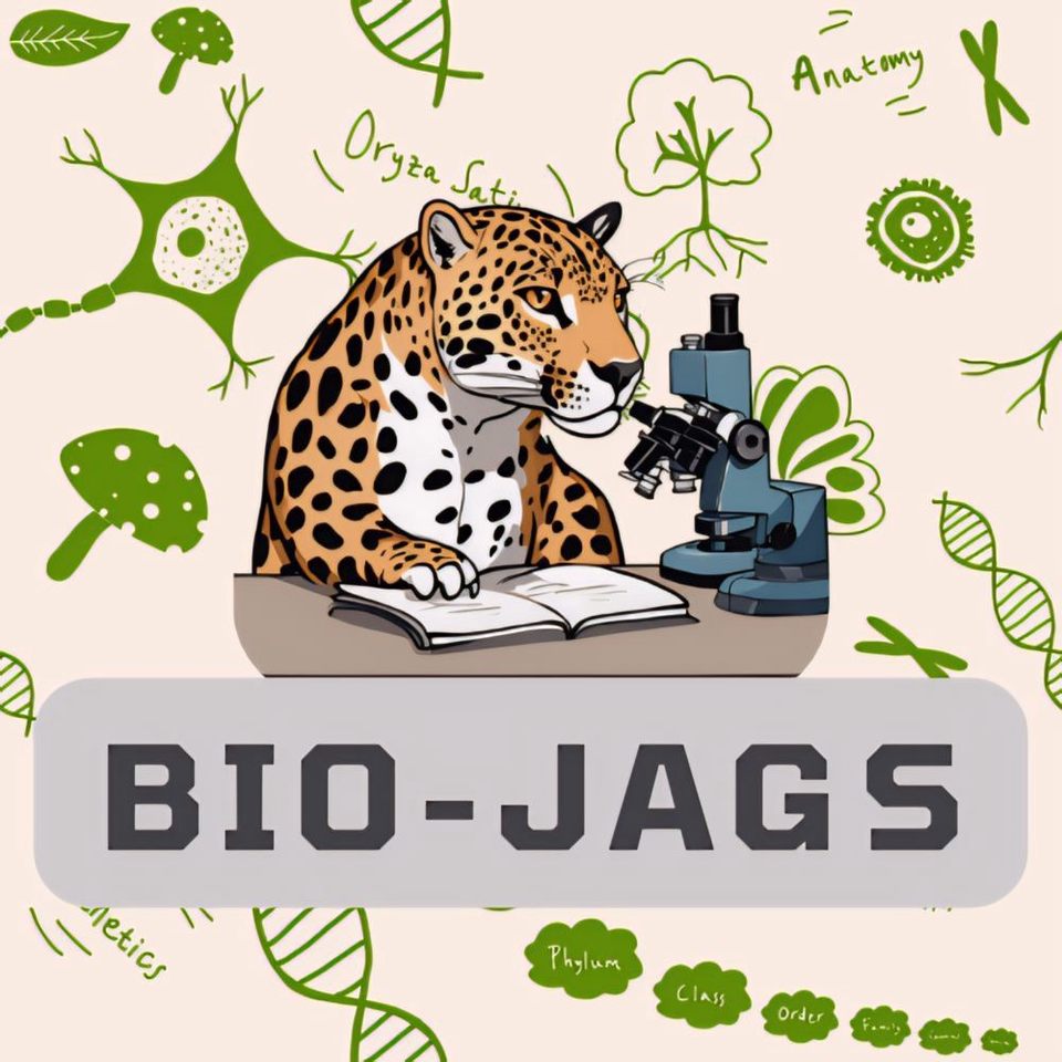 Group avatar for Southern U Bio Jags