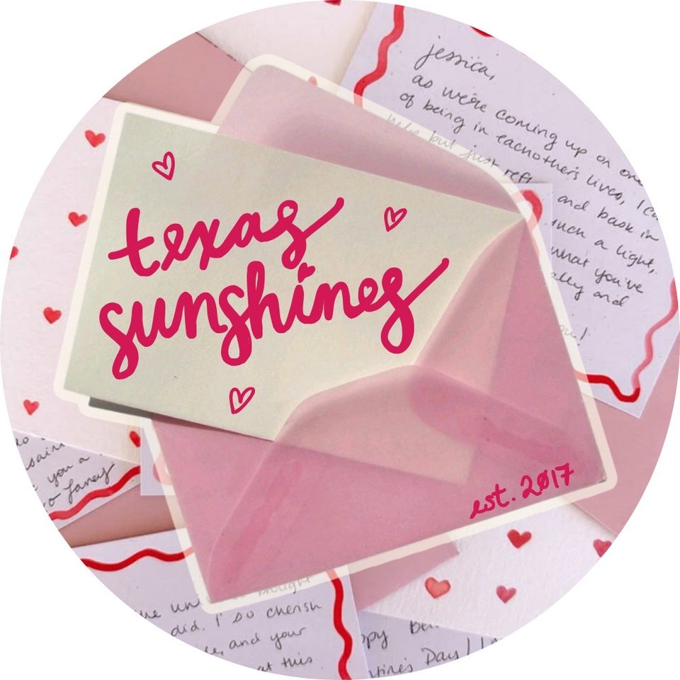 Group avatar for TX Sunshines Spring 26 Recruitment