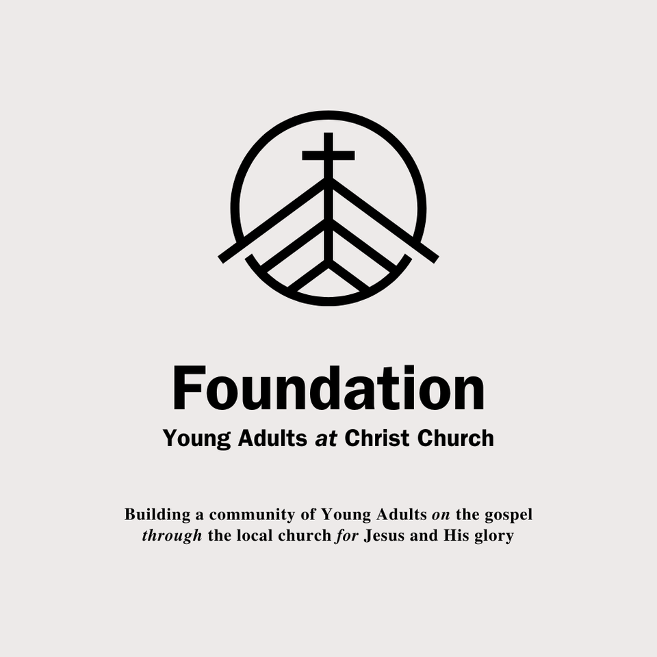Group avatar for Foundation || Young Adults at Christ Church