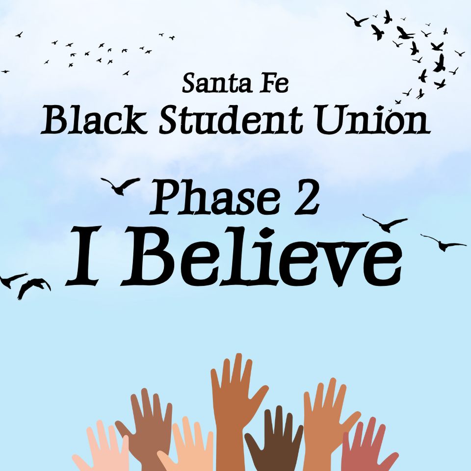 Group avatar for Black Student Union, Santa Fe