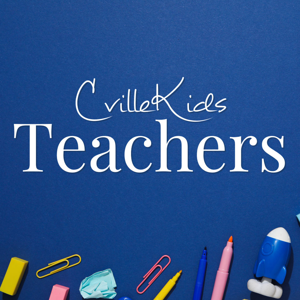 Group avatar for CvilleKids-Teachers