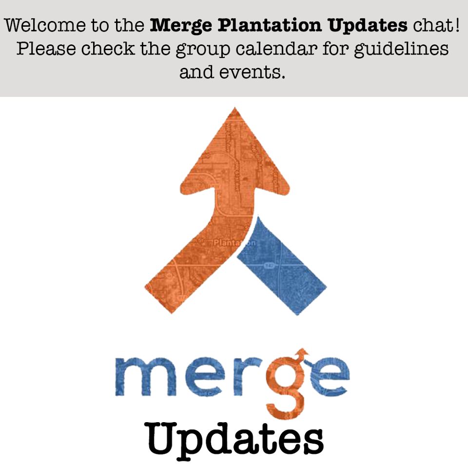 Group avatar for Merge Plantation Updates