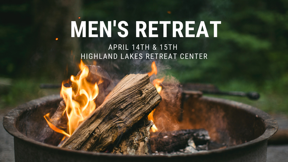 Group avatar for Men's Retreat 2024