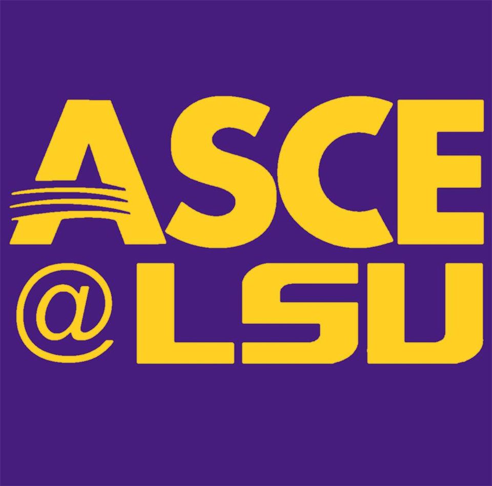Group avatar for ASCE @ LSU