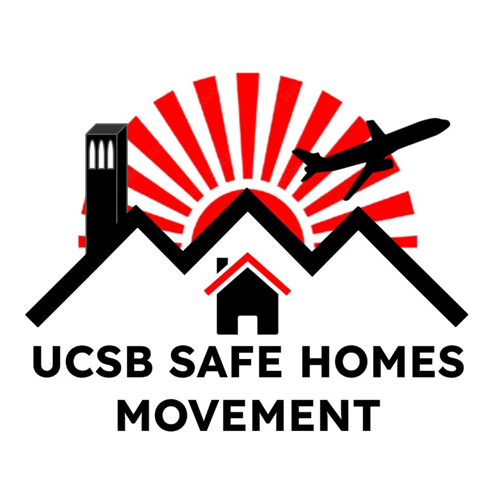 Group avatar for Safe Homes Movement at UCSB