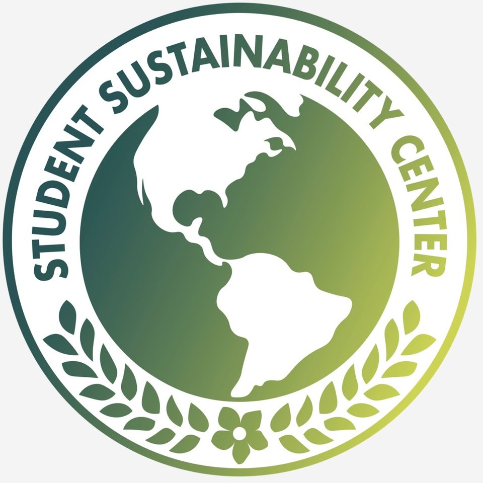 Group avatar for The Student Sustainability Center