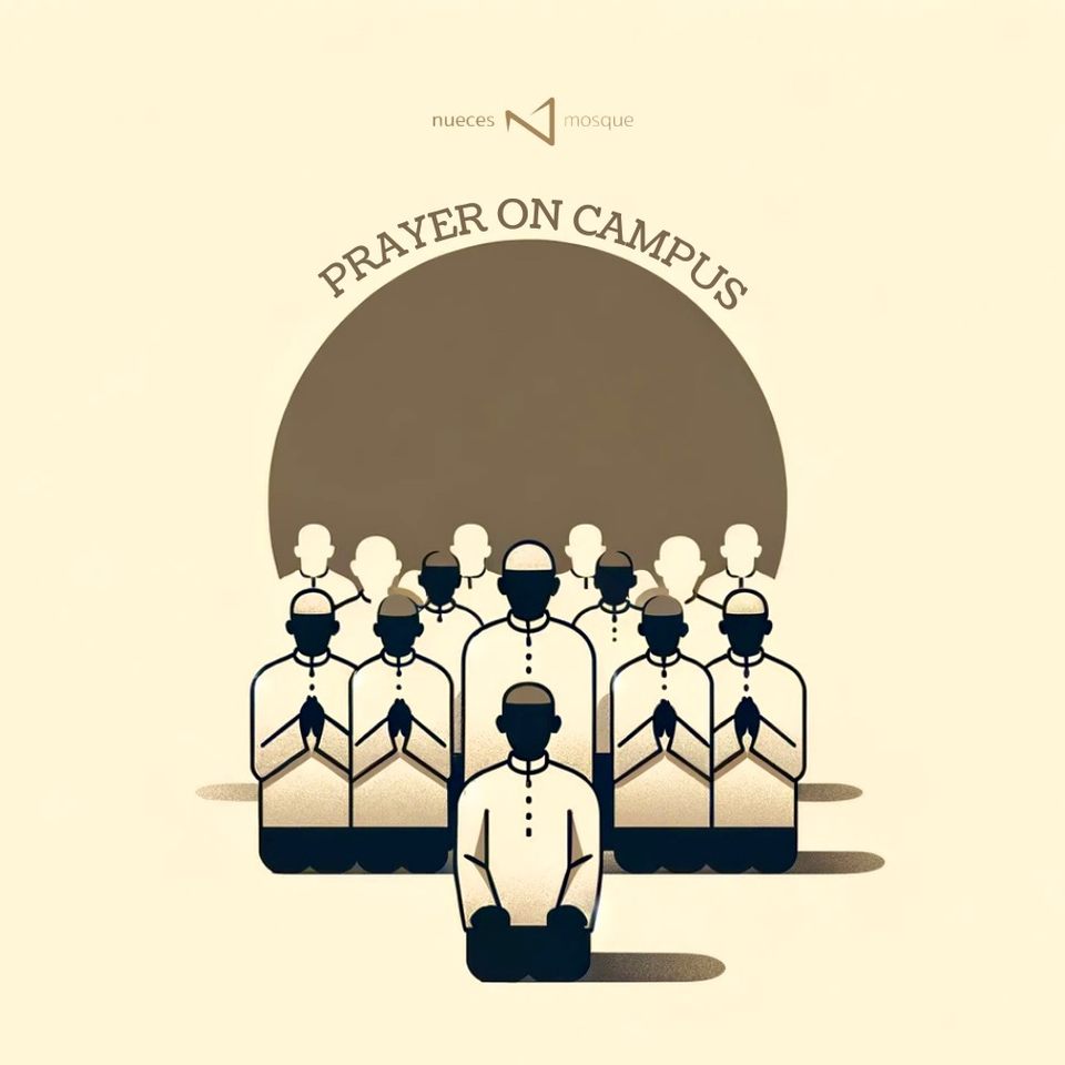 Group avatar for Nueces: Prayer on Campus