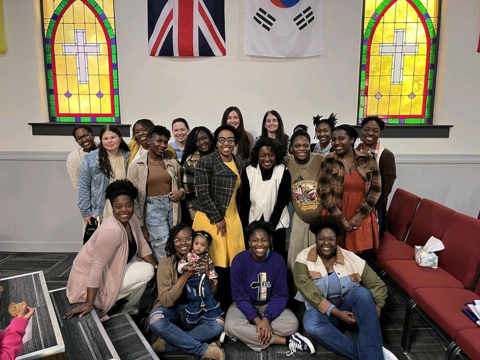 Group avatar for Women's Fellowship