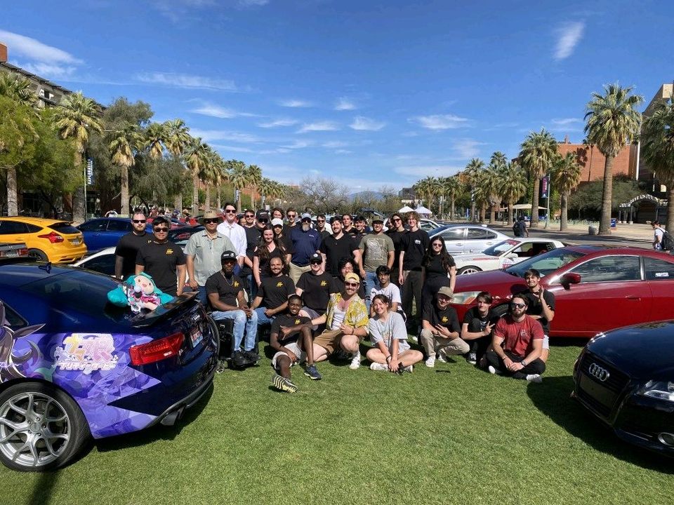 Group avatar for Car Cats