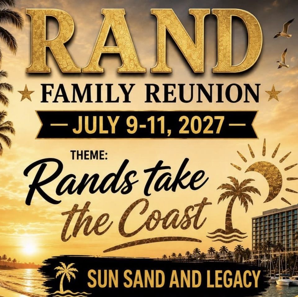 Group avatar for Rand Reunion 2027