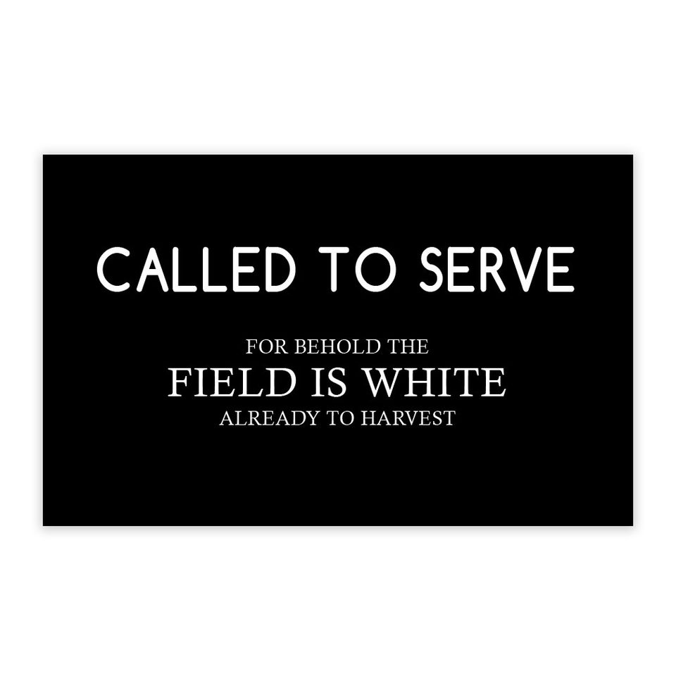 Group avatar for Missionary Preperation