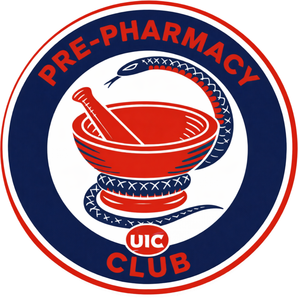 Group avatar for Pre-Pharmacy Club at UIC