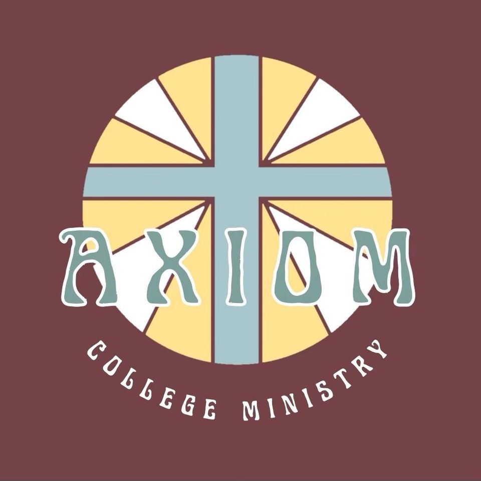 Group avatar for Axiom College Ministry Announcements