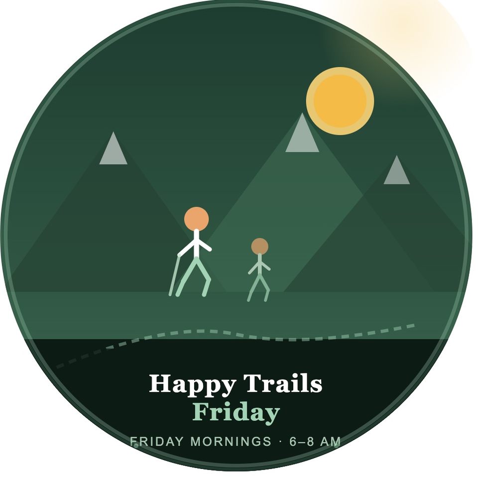 Group avatar for Happy Trails Friday