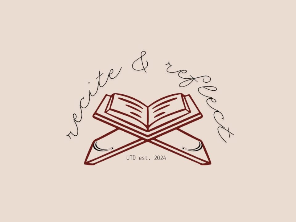 Group avatar for Recite &amp; Reflect UTD