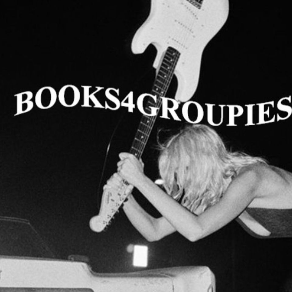 Group avatar for BOOKS4GROUPIES