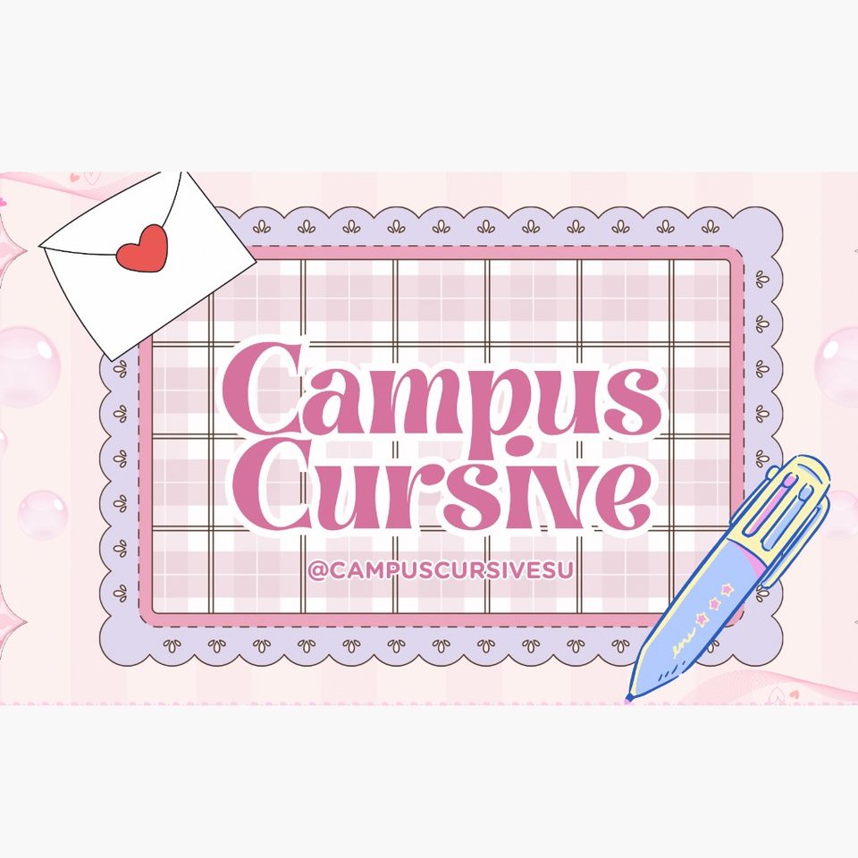 Group avatar for Campus Cursive 25/26