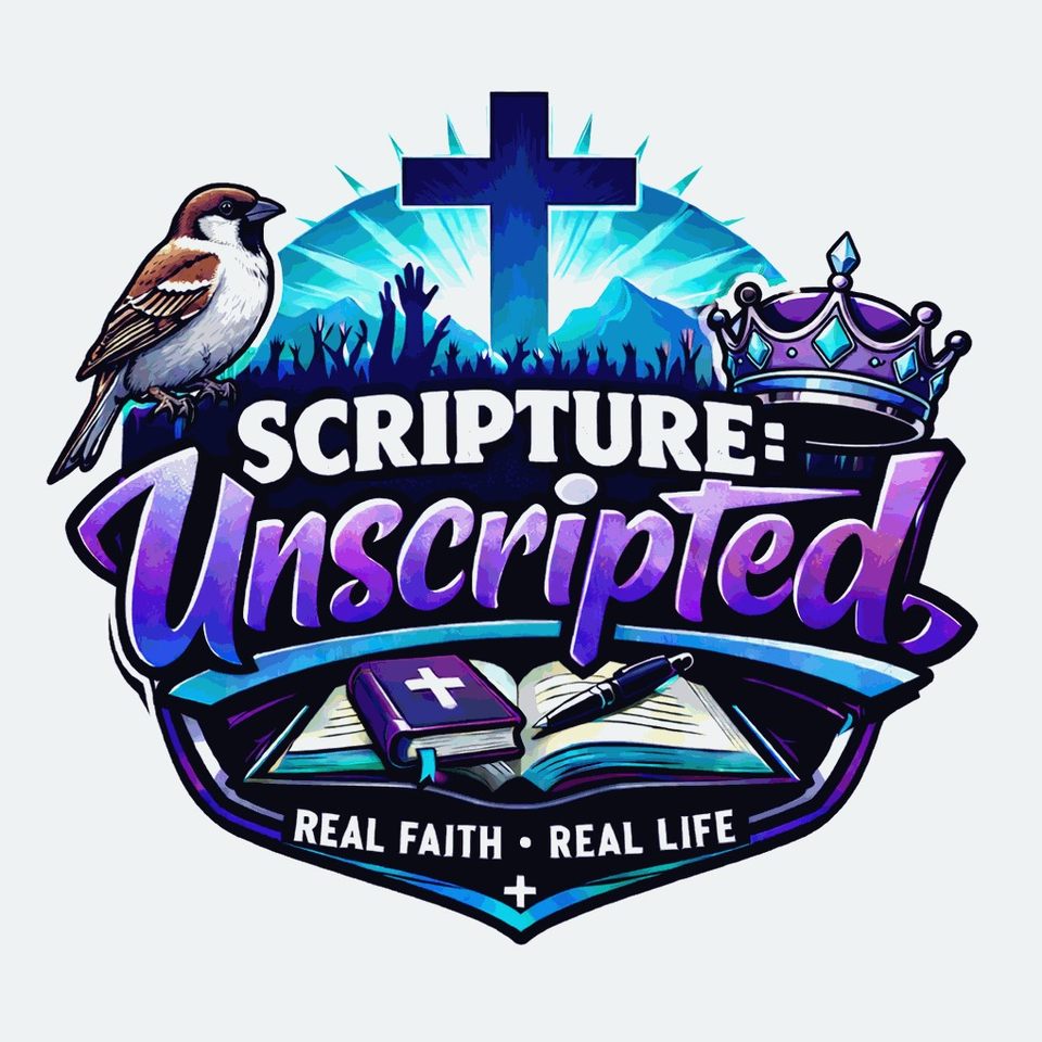 Group avatar for Scripture Unscripted