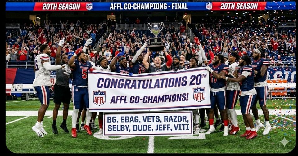 Group avatar for AFFL