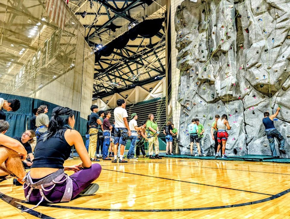 Group avatar for UNCC Climbing Wall
