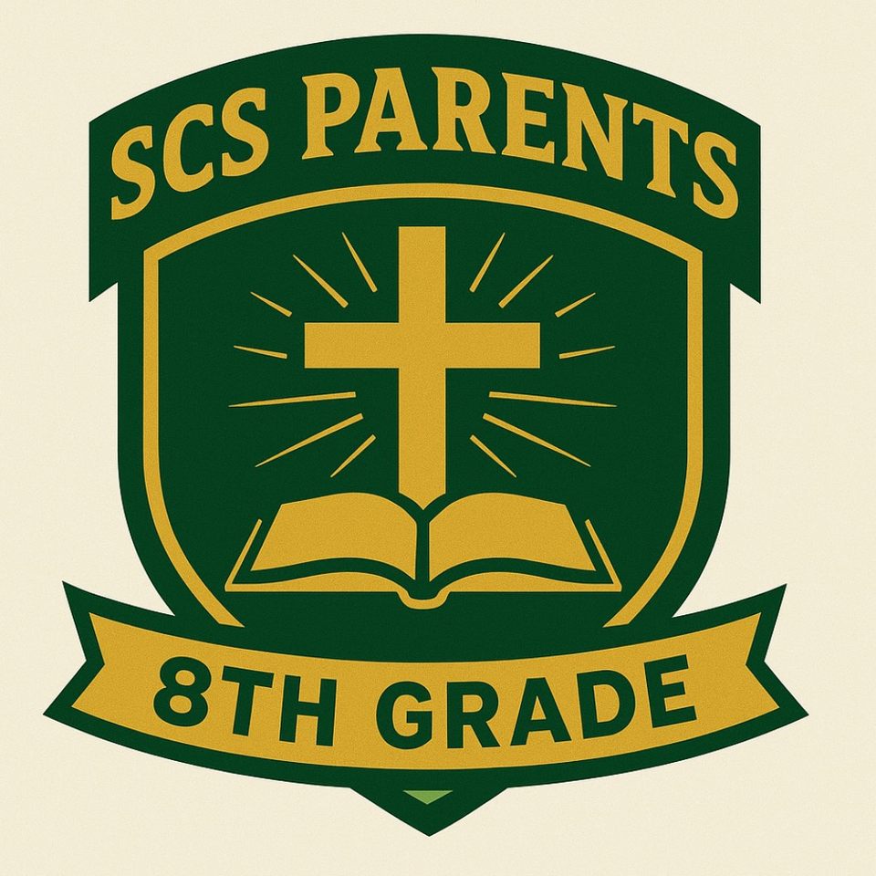 Group avatar for SCS 8th Grade Parents