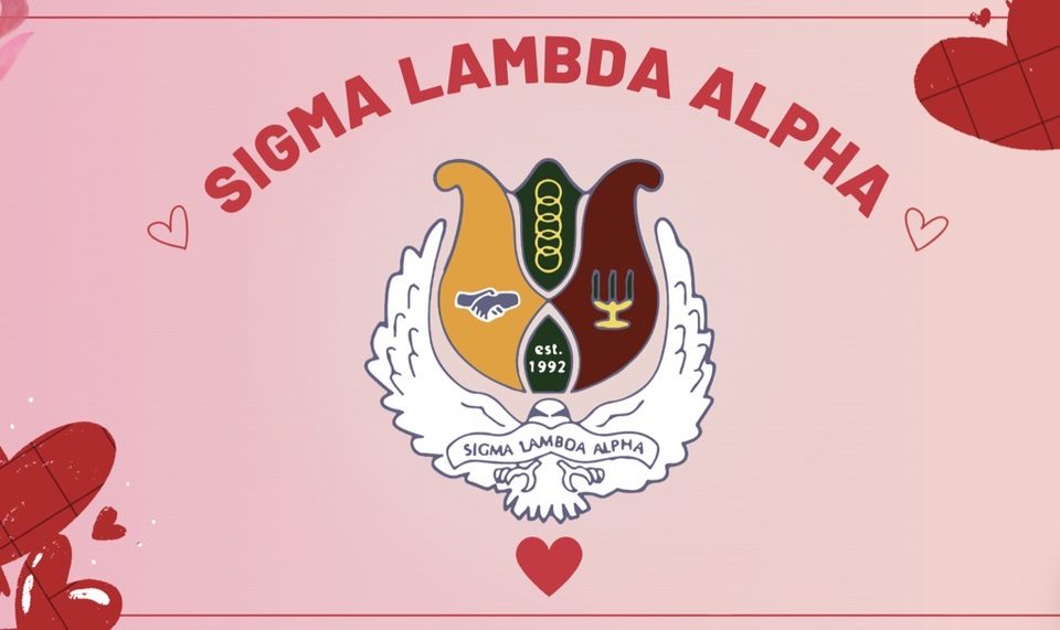 Group avatar for Sigma Lambda Alpha Spring ‘26 interest
