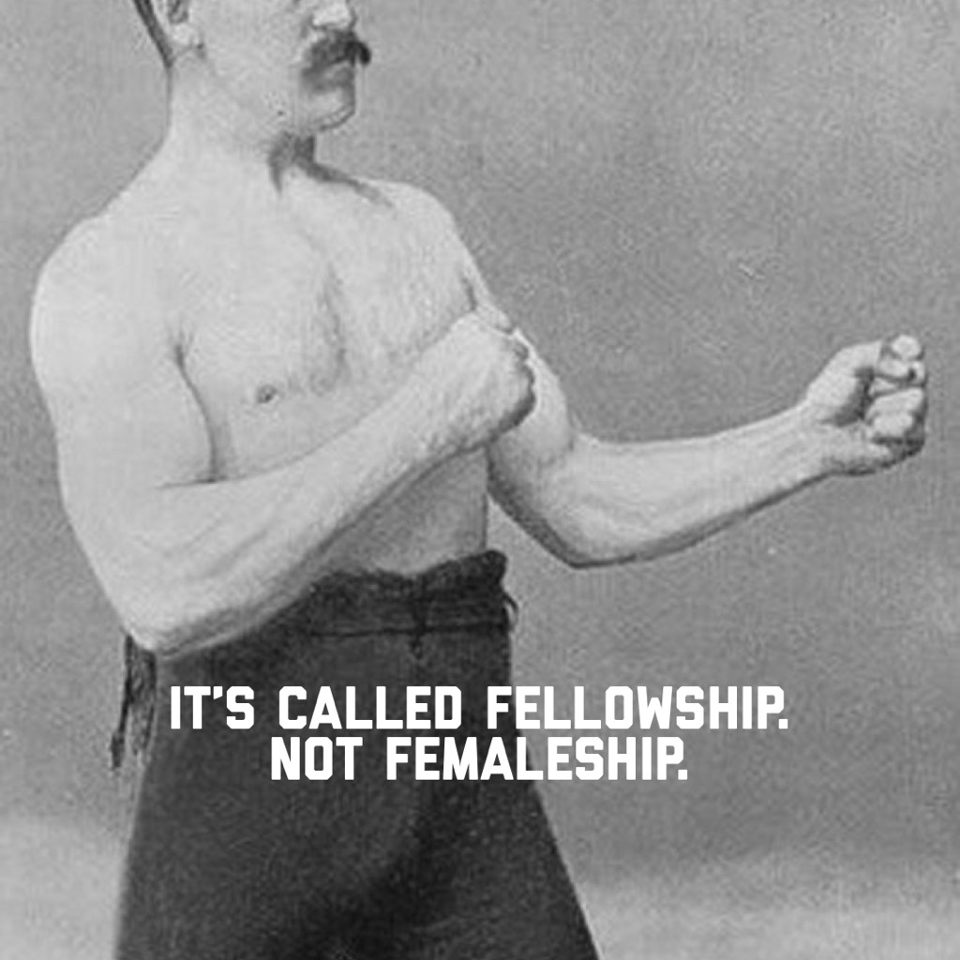 Group avatar for Grace Men’s Ministry