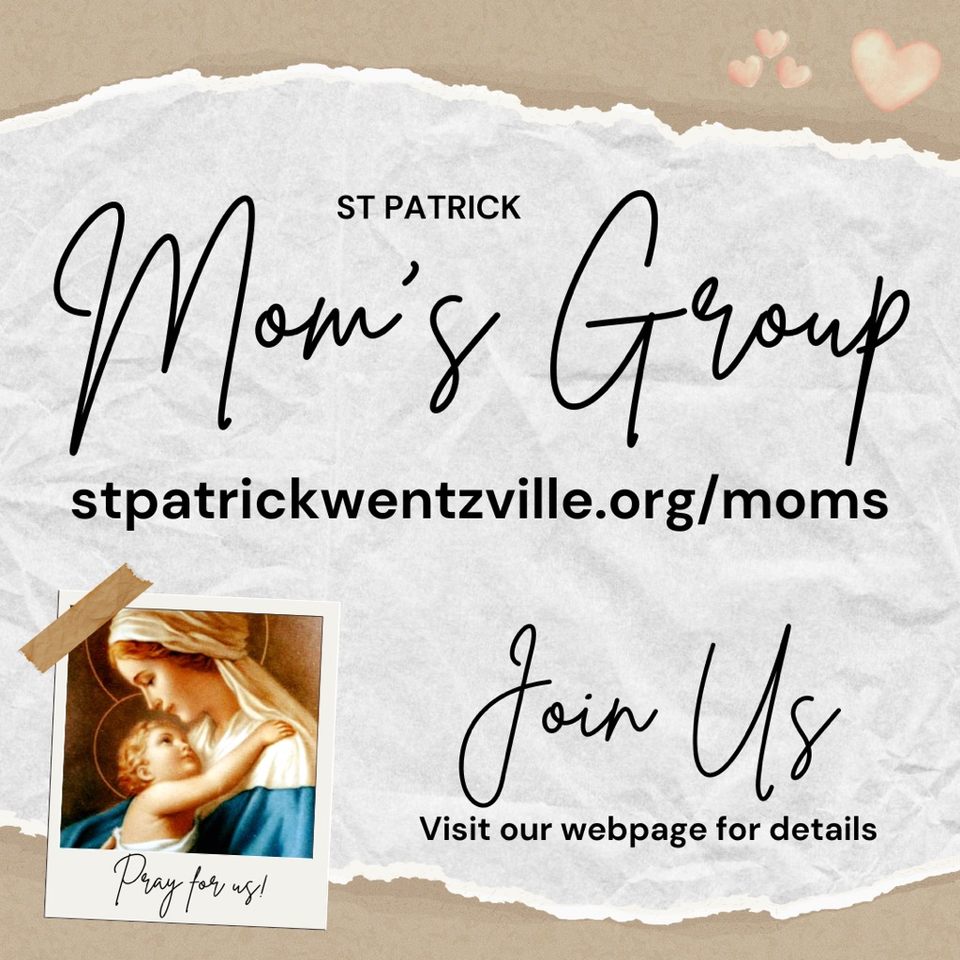 Group avatar for St. Patrick Mom’s Group
