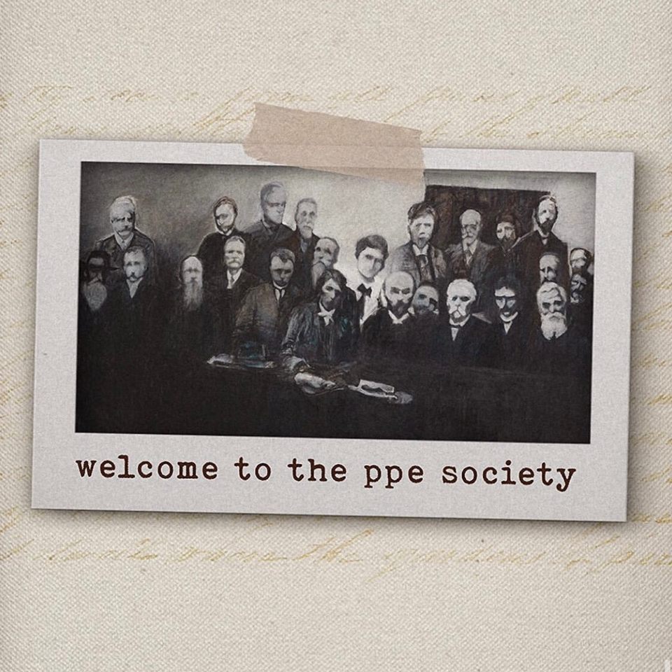 Group avatar for UNC PPE Society®️