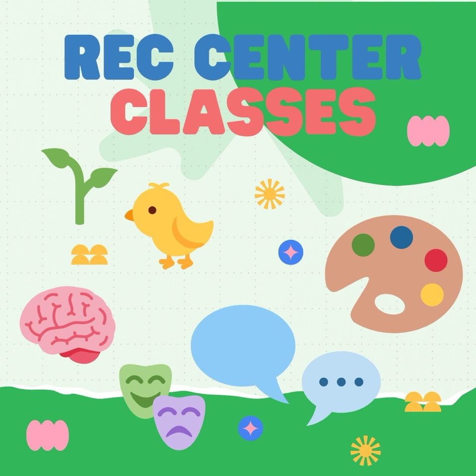 Group avatar for Rec Center Classes (~5 year olds)