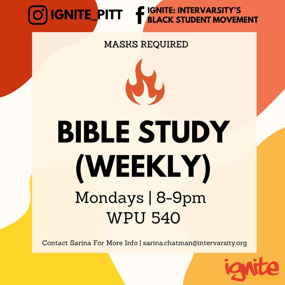 Group avatar for Ignite: Pitt Campus