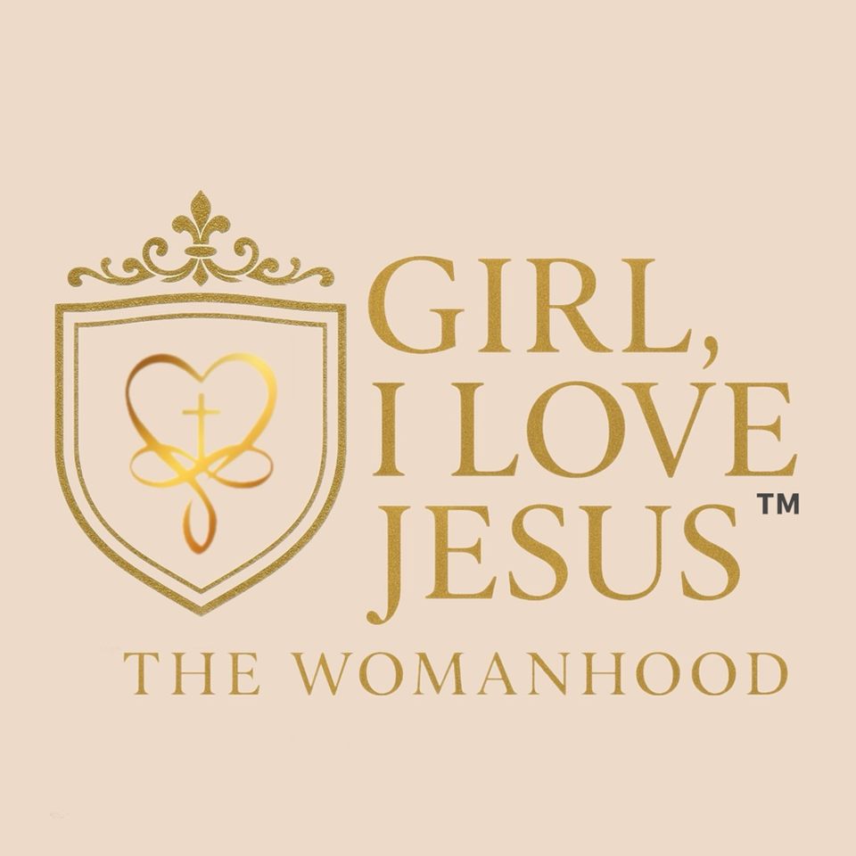 Group avatar for Girl, I Love Jesus: The Womanhood 💕✝️