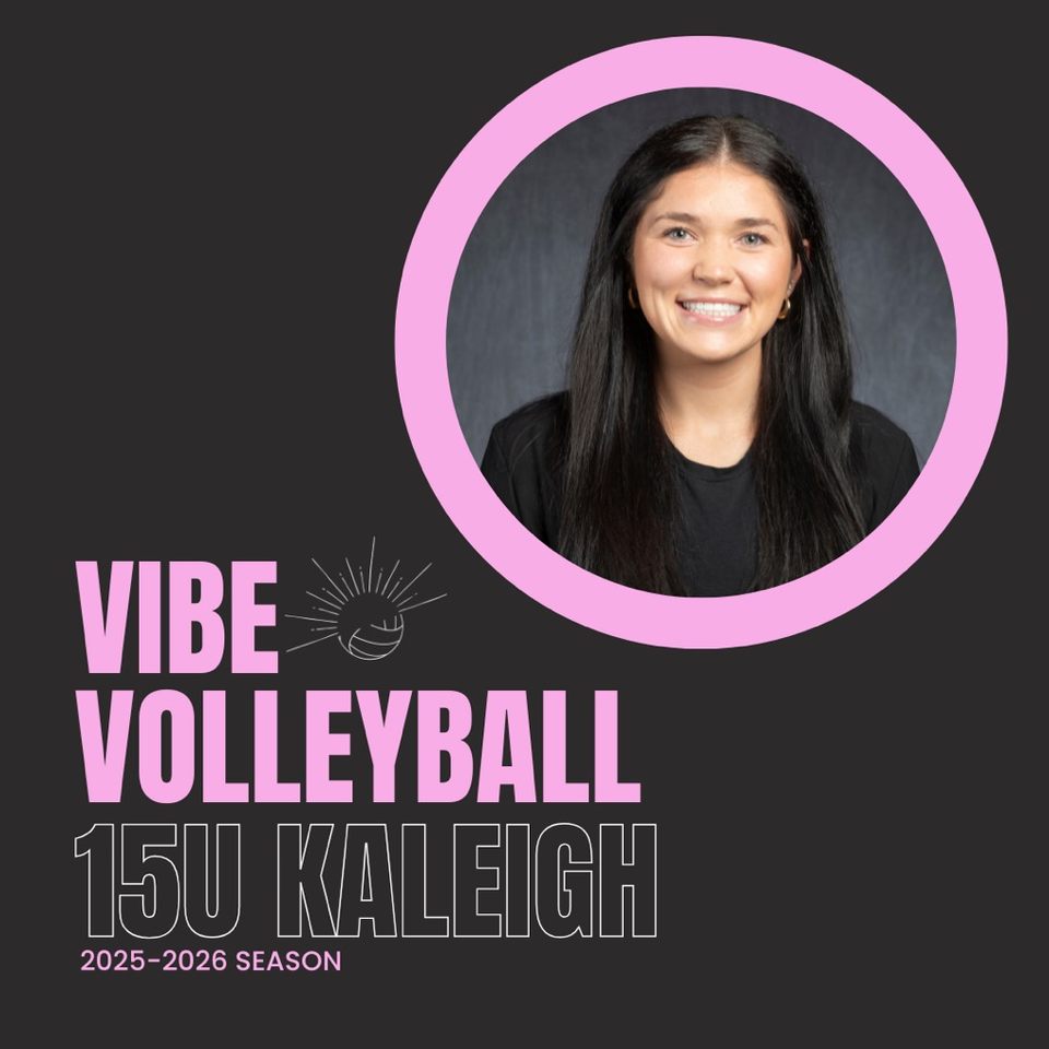Group avatar for VIBE 15 - KALEIGH