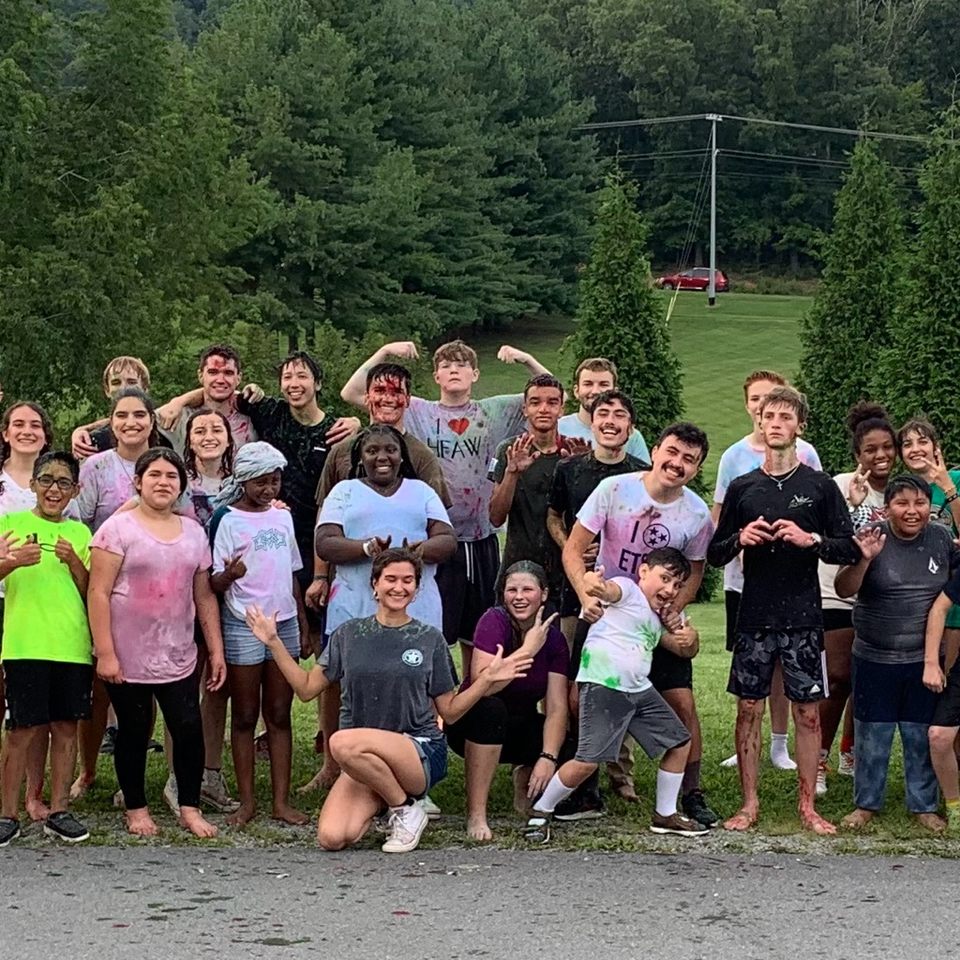 Group avatar for St. Mary’s JC Youth Group