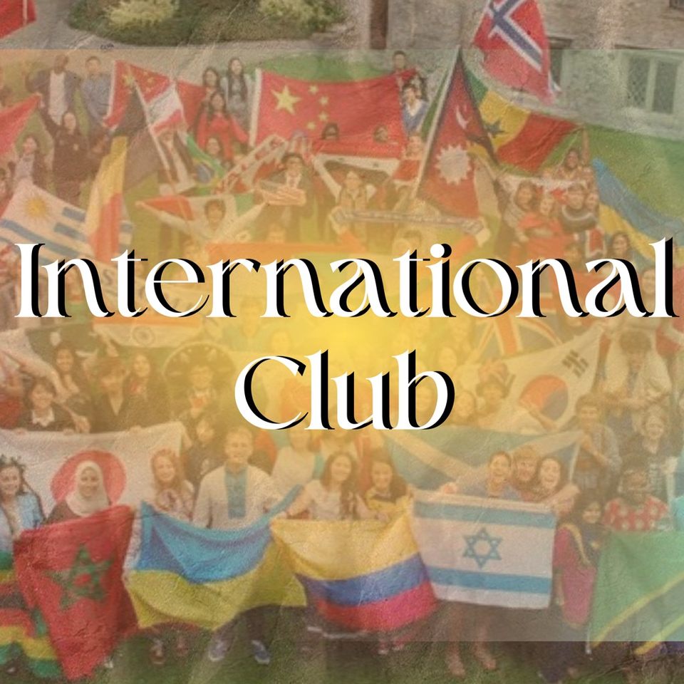 Group avatar for International Club