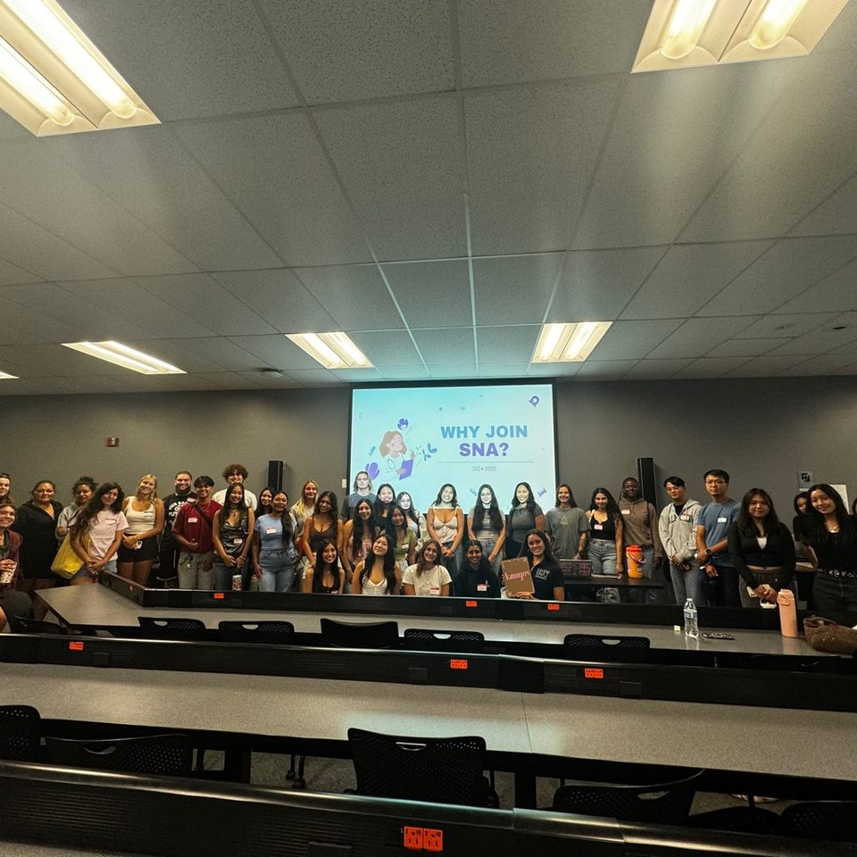 Group avatar for SDSU SNA Leadership Committees