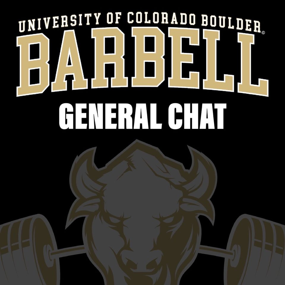 Group avatar for CU Barbell