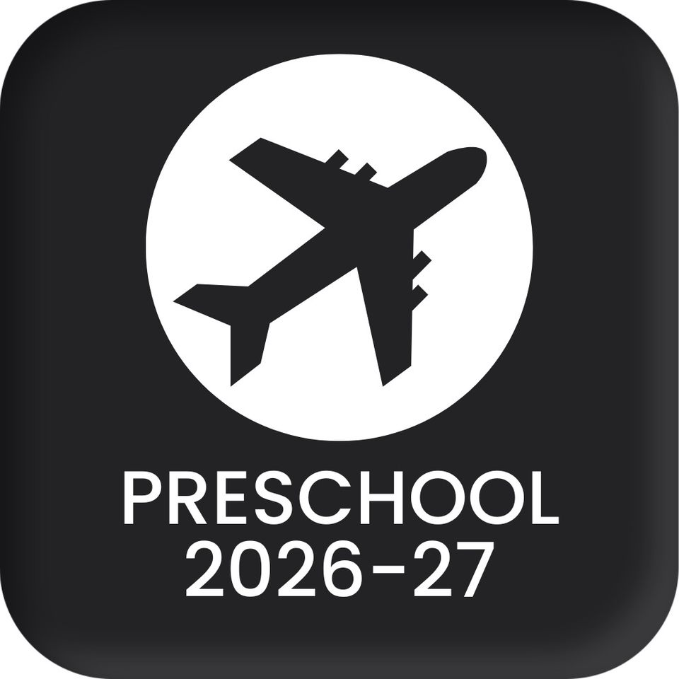 Group avatar for Preschoolers- Academy 2026-27