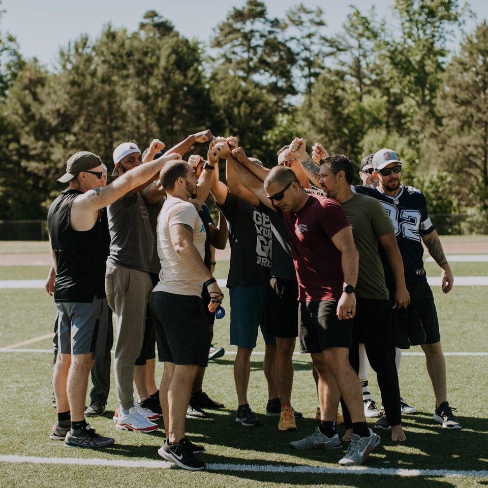 Group avatar for Central Strong Mens Group