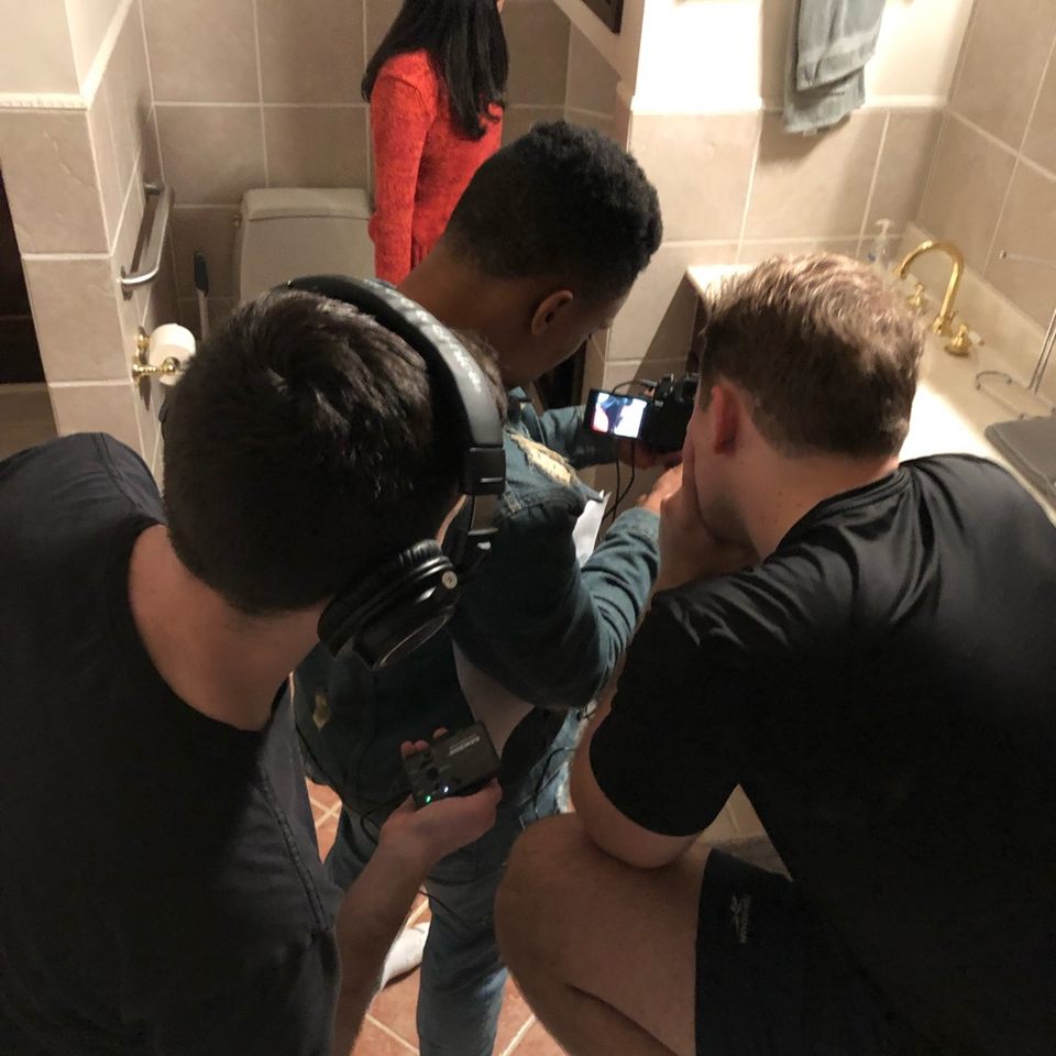 Group avatar for Filmmakers at Virginia Tech