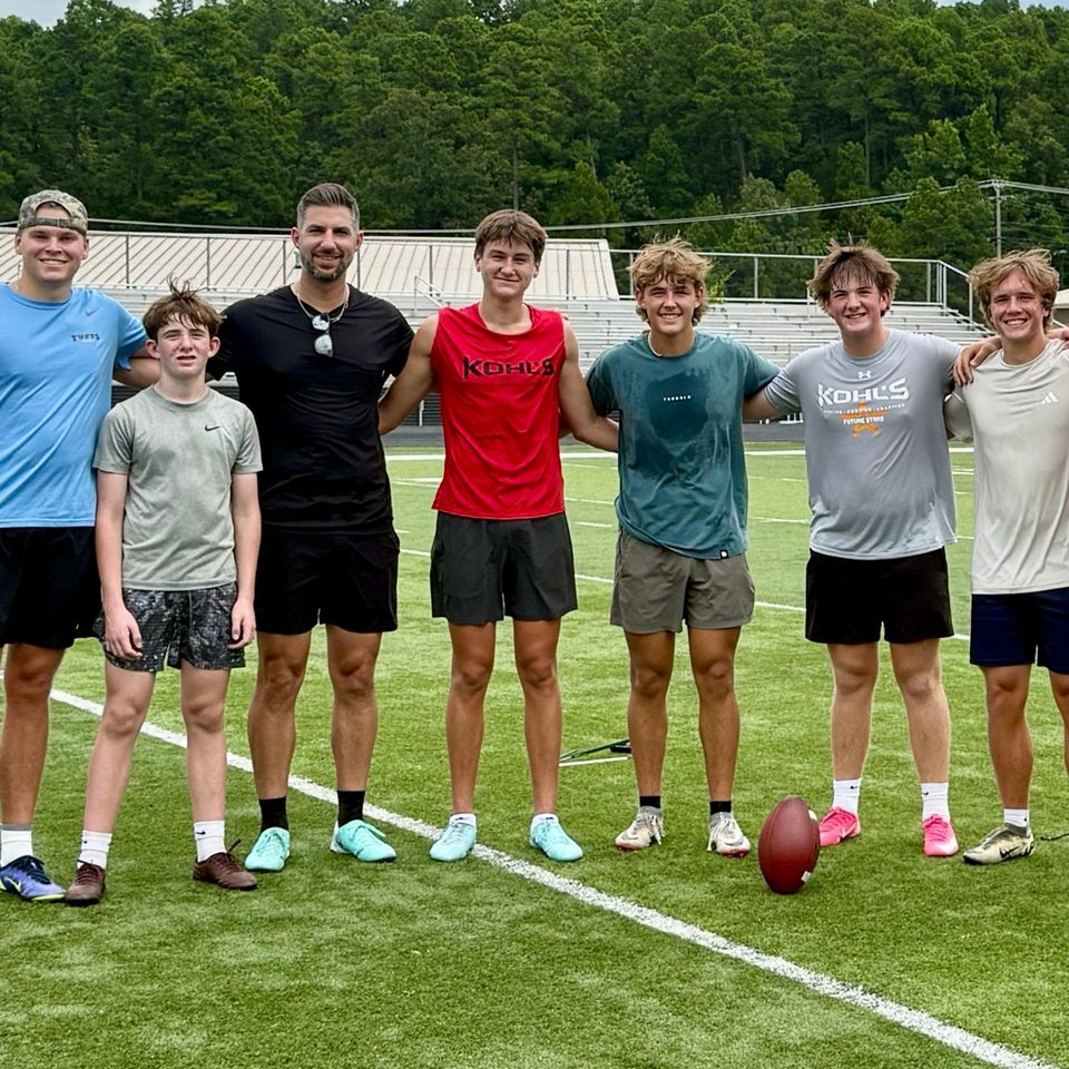 Group avatar for Kicking/Punting Group Training