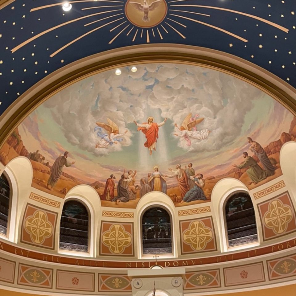 Group avatar for St. Thomas Young Adults