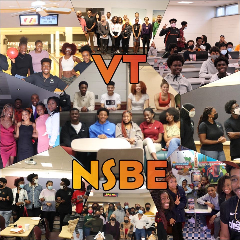 Group avatar for VT NSBE Chapter🦃💥